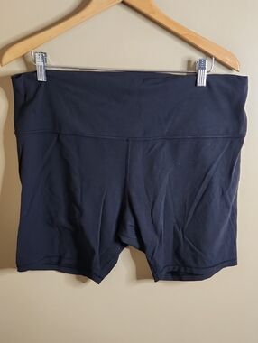 Lululemon Align Short in Black. Size 18. #W7BC0S
